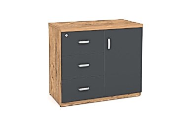 Silia Ofis Etajeri - Etajerler