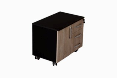 Toucher Kapaklı Hareketli Etajer - Etajerler