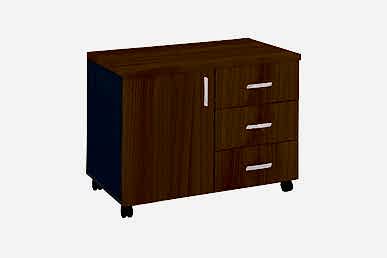 Venti Ofis Etajeri - Etajerler