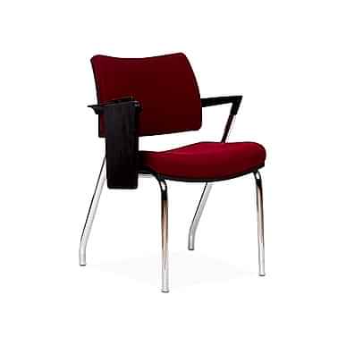 Ronka Yazı Tablalı Konferans Koltuğu - Konferans Koltukları