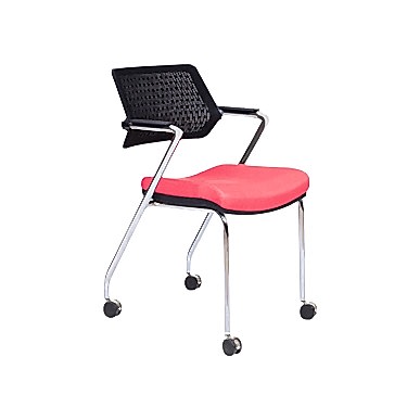 Serlo Krom Ayaklı Tekerlekli Sandalye - Konferans Koltukları