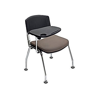 Vardon Sabit Ayaklı Yazı Tablalı Seminer Koltuğu - Konferans Koltukları