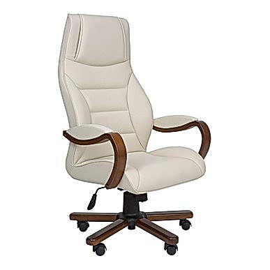 Angy Ahşap Kol Ayak Makam Koltuğu - Makam Koltukları