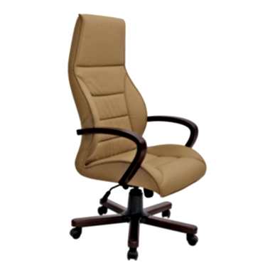 Armlet Ahşap Kol Ayak Müdür Koltuğu - Makam Koltukları