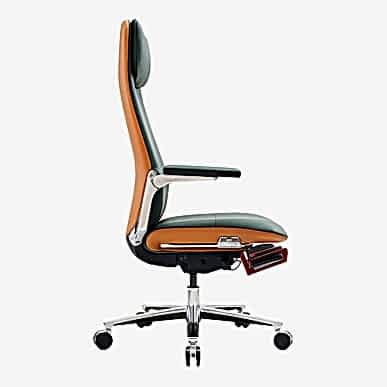 Cayan Kızak Mekanizmalı Yönetici Koltuğu - küçük detay görsel 4 - Makam Koltukları