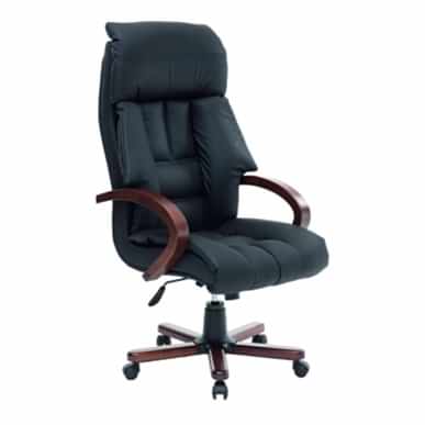 Colombia Ahşap Makam Koltuğu - Makam Koltukları