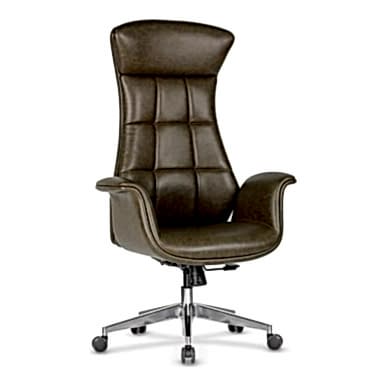 Doppio Plus Alüminyum Ayak Makam Koltuğu - Makam Koltukları