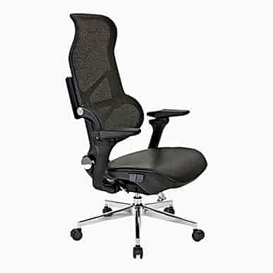 Dorn Kızaklı Senkron Mekanizma Ofis Koltuğu - Makam Koltukları