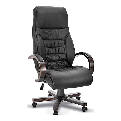 Fred Ahşap Yönetici Koltuğu - Makam Koltukları
