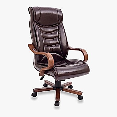 Knight Ahşap Makam Koltuğu - Makam Koltukları