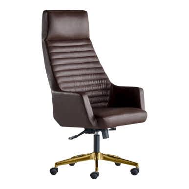 Marcelin Boyalı Ayak Makam Koltuğu - Makam Koltukları