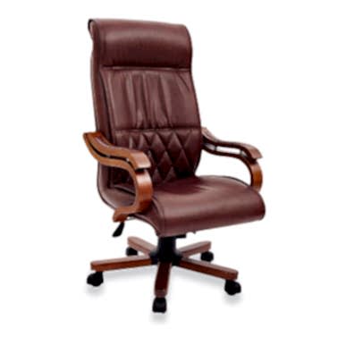 Marry Ahşap Yönetici Koltuğu - Makam Koltukları
