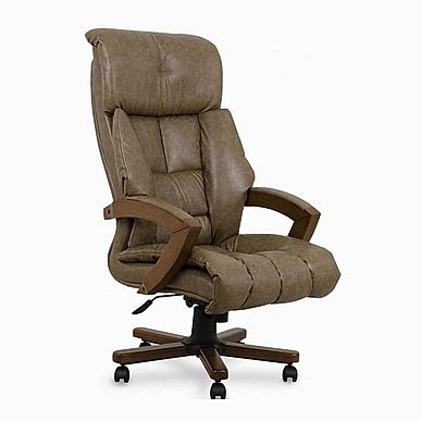 Penza Ahşap Makam Koltuğu - Makam Koltukları