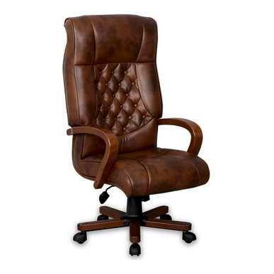 Prayer Ahşap Makam Koltuğu - Makam Koltukları