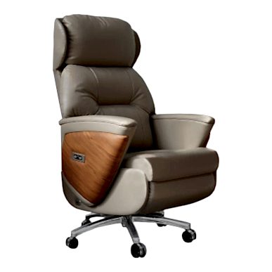 Royal Ergonomik Masaj Fonksiyonlu Makam Koltuğu - Makam Koltukları