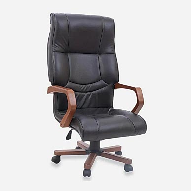 Silk Ahşap Makam Koltuğu - Makam Koltukları