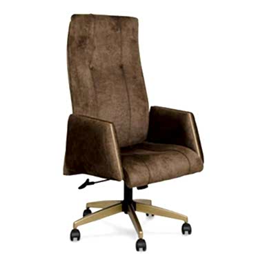 Superior Metal Detaylı Makam Koltuğu - Makam Koltukları