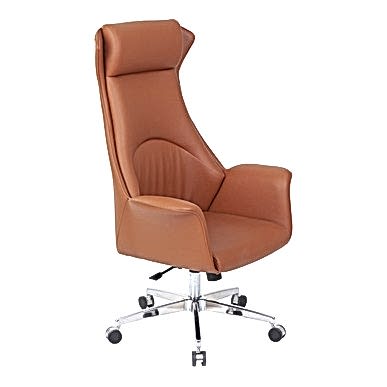 Tenda Kol Deri Döşemeli Makam Koltuğu - Makam Koltukları