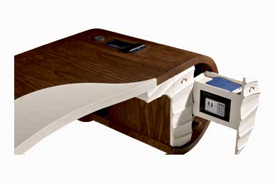 Dark Dekoratif Lake Sehpalı Makam Takımı - küçük detay görsel 5 - Makam Takımları