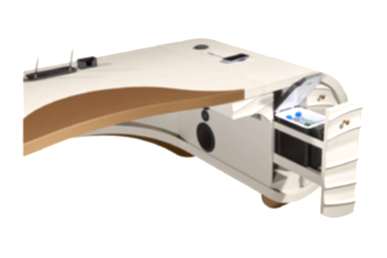 Dark Dekoratif Lake Sehpalı Makam Takımı - küçük detay görsel 8 - Makam Takımları