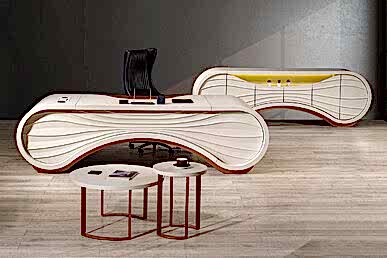 Dark Dekoratif Lake Sehpalı Makam Takımı - Makam Takımları