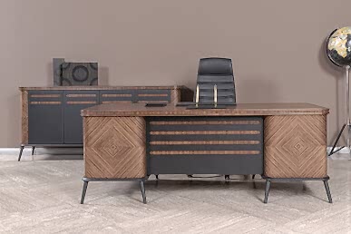 Formia Modern Tasarım Makam Takımı - Makam Takımları