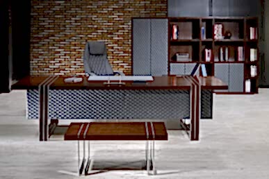 Interest Kitaplıklı Makam Takımı - Makam Takımları