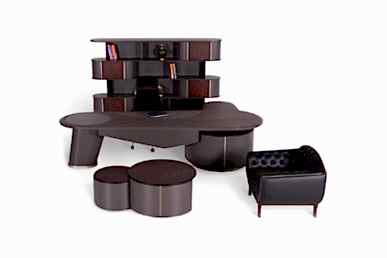 Menos Dekoratif Tasarım Makam Takımı - Makam Takımları