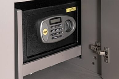 Noona Ahşap Kaplamalı Modern Makam Takımı 240cm - küçük detay görsel 8 - Makam Takımları