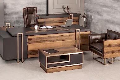 Patran Modern Makam Mobilyası - küçük detay görsel 3 - Makam Takımları