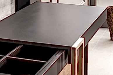 Patran Modern Makam Mobilyası - küçük detay görsel 7 - Makam Takımları