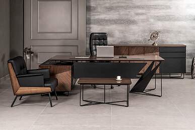 Ployer Ofis Mobilya Takımı - Makam Takımları