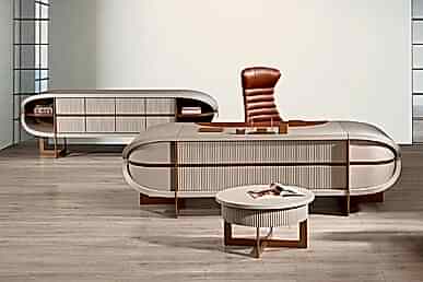 Rasol Ahşap Işlemeli Makam Takımı - Makam Takımları