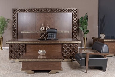 Vivanta Işlemeli Makam Takımı - Makam Takımları