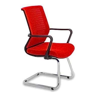 Fog Fileli Misafir Koltuğu U Ayak - Misafir Koltukları