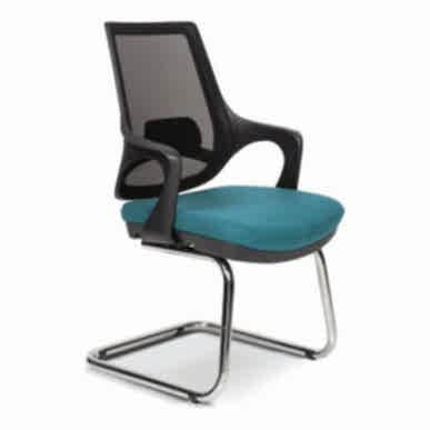 Forest Fileli U Ayaklı Misafir Koltuğu - Misafir Koltukları