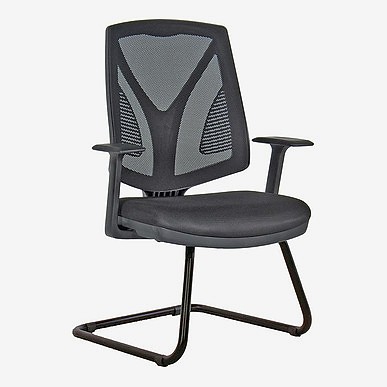 Head Std Plastik Ayak Sabit Kol U Ayak Misafir Koltuğu - Misafir Koltukları