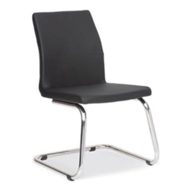 Insert Krom U Ayak Misafir Koltuğu - Misafir Koltukları