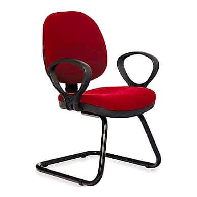 Kuta Misafir Koltuğu U Ayak - Misafir Koltukları