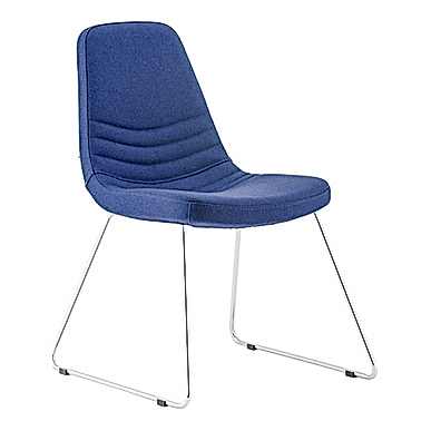 Margarida Kumaş Döşemeli Transmisyon Ayak Misafir Koltuğu - Misafir Koltukları