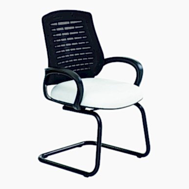 Post Fileli U Ayaklı Misafir Koltuğu - Misafir Koltukları