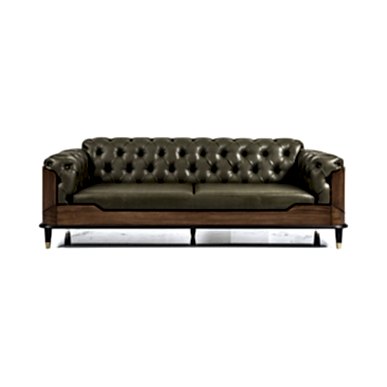 Admin Üçlü Ofis Kanepesi - Ofis Kanepeleri