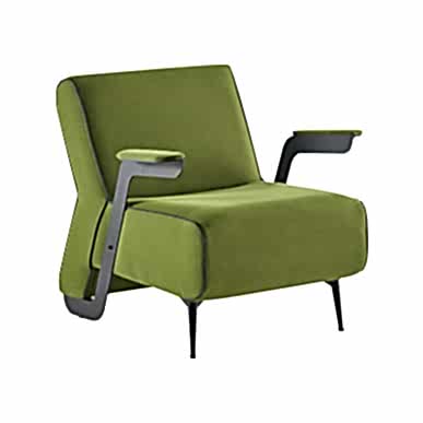 Eldoriza Metal Ayaklı Tekli Kanepe - Ofis Kanepeleri