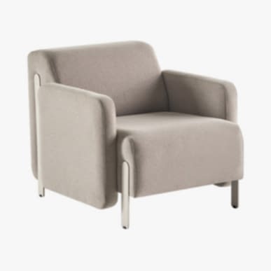 Felmorza Modern Tekli Kanepe - Ofis Kanepeleri