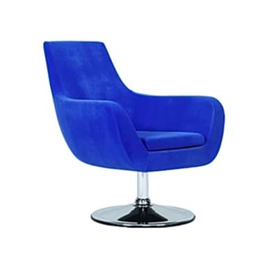 Fox Flanş Ayaklı Tekli Berjer - Ofis Kanepeleri