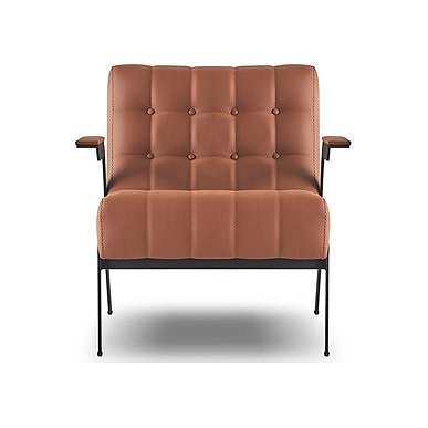 Gamber Metal Kol Tekli Kanepe - Ofis Kanepeleri