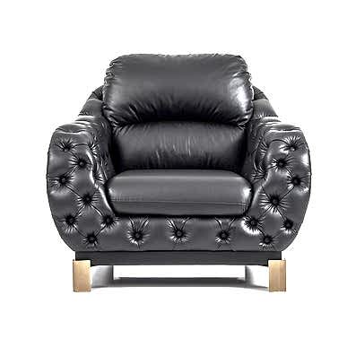 Linex Tekli Ofis Kanepesi - Ofis Kanepeleri