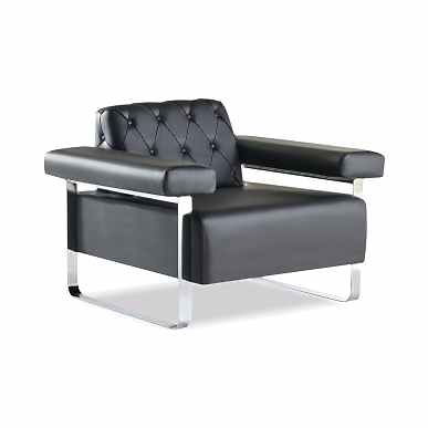 Lustra Ergonomik Tekli Kanepe - Ofis Kanepeleri