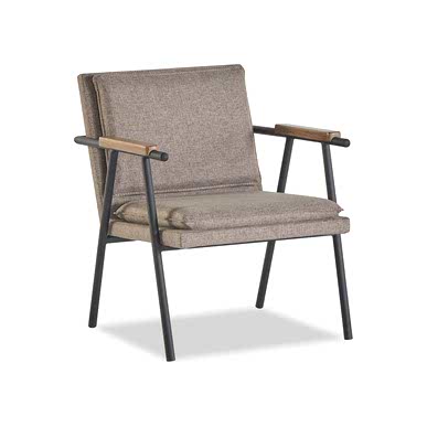 Riddle Metal Ayaklı Tekli Kanepe - Ofis Kanepeleri