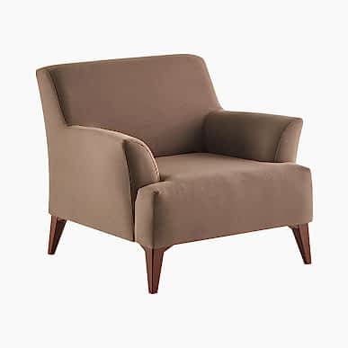 Verdelio Modern Tekli Kanepe - Ofis Kanepeleri